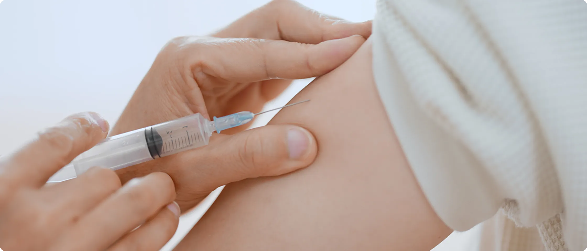 各種抗体検査・ワクチン予防接種